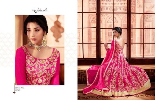 NAKKASHI JARI WORK SUITS