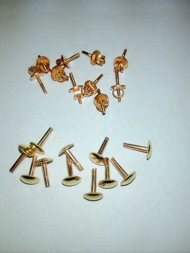 Gold Pins