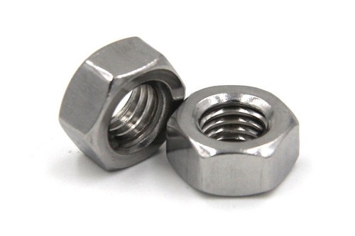 Nuts 6mm to 12mm