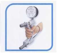 Mild Steel Saehan Digital Hand Dynamometer With Software Dhd -3