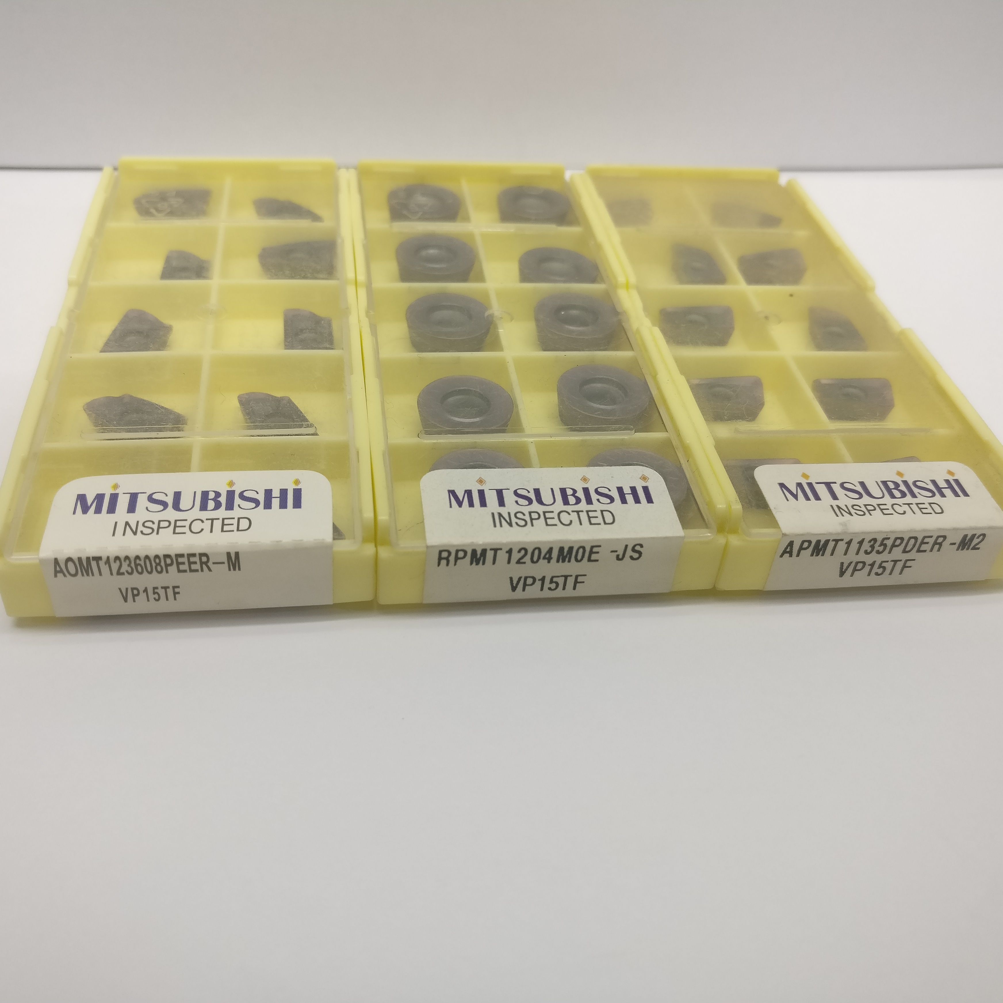 Mitsubishi Carbide Inserts