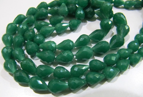 AAA Quality Emerald Tear Drop Shape