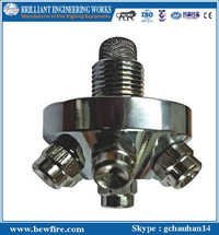Multi Mist Nozzle - Application: Fire Fighting Equipment