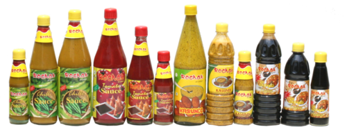 Rochak Sauce & Vinegar