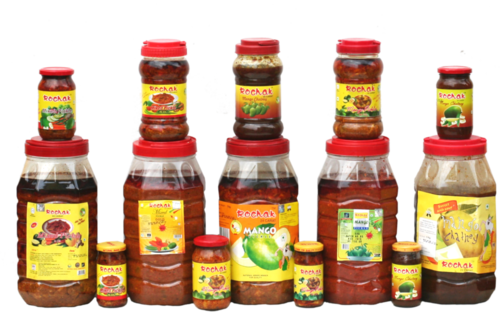 Pickles & Chutney Recipe
