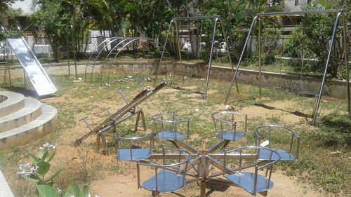 SS Playground Equipments