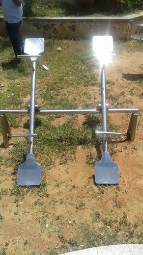 Outdoor SS Playground Equipments
