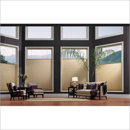 Honeycomb Blinds