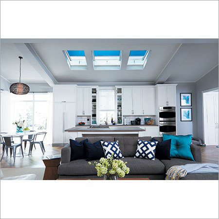 Skylight Blinds Wallpaper