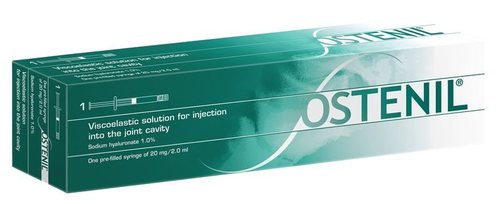 OSTENIL 20 MG 2 ML -1- INJECTION