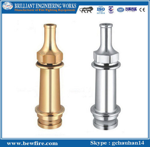 Short Branch Pipe Nozzle