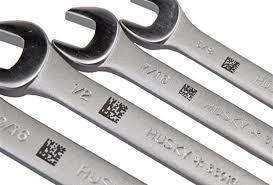 Laser Marking on Metal