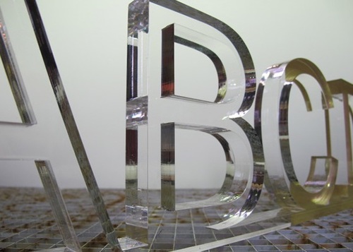 Cnc Acrylic Cutting Service