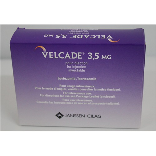 VELCADE 3.5 MG -1- VIAL