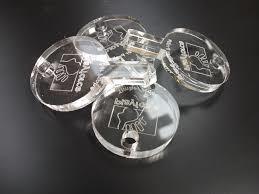 Laser Marking Services On Acrylic
