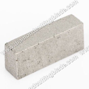 Diamond Impregnated Segment For Circular Saw Blade