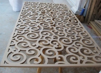 MDF Board Cutting Services