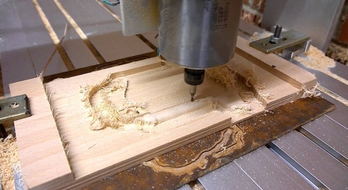 Wood Cutting Service