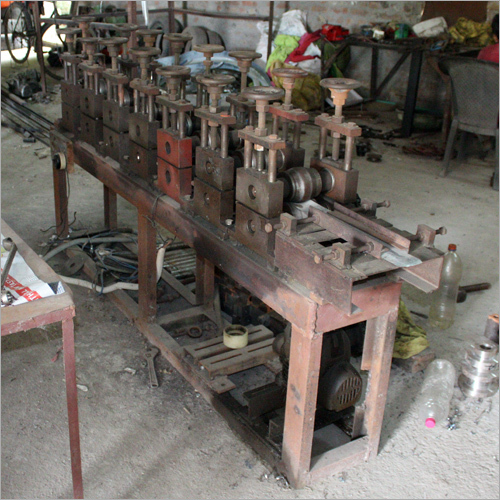 Channel Roll Forming Machine