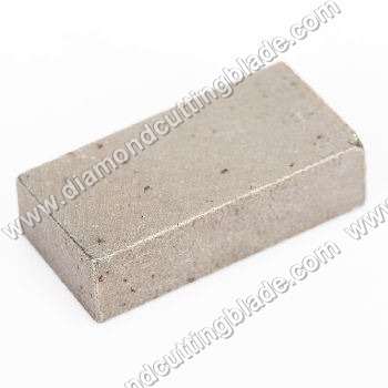 Diamond Segment For Granite Quarry And Grinding