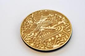 Laser Marking Services On Gold