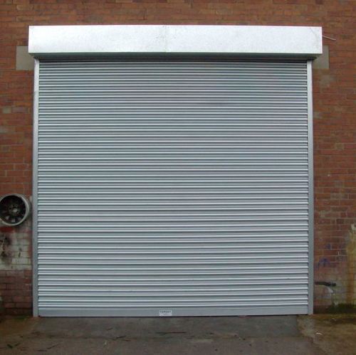 Steel Roller Shutter