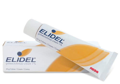 Elidel 1% 30 Gr Cream