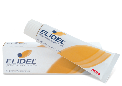 ELIDEL 1% 30 GR CREAM
