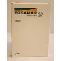 FOSAMAX 70 MG 4 TABLETS