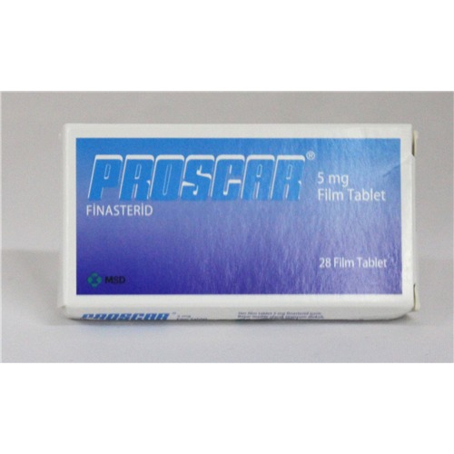 PROSCAR 5 MG 28 TABLETS