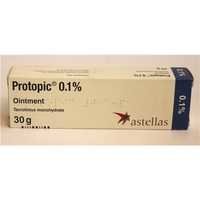 PROTOPIC 0.03 % AND 0.1% 30 GR OINTMENT