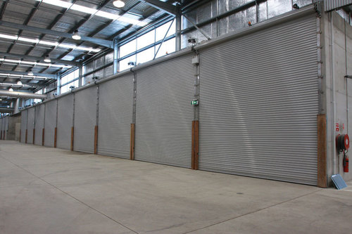 High Speed Rolling Shutter