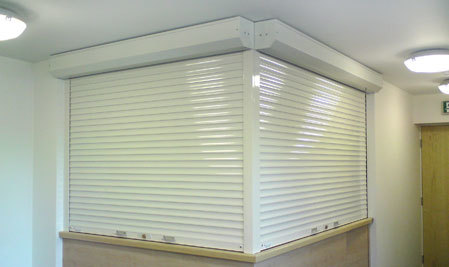 Automatic Roller Shutter