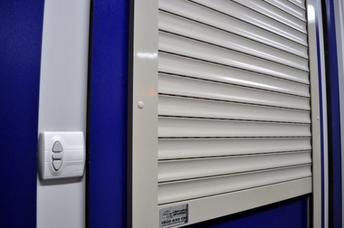 Electronic Rolling Shutter