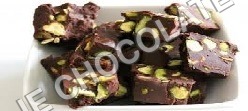 Brown Pista Badam Chocolate