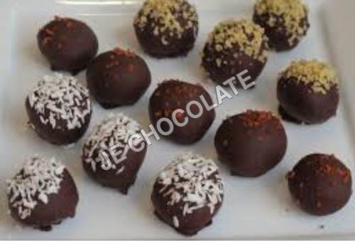 Brown Fruit Flavor Chocolate
