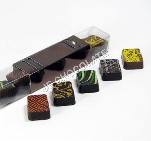 Brown Fruit And Nut Chocolate