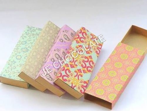 Multicolor Fruit Chocolate