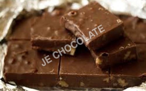 Brown Pista-Badam Chocolate