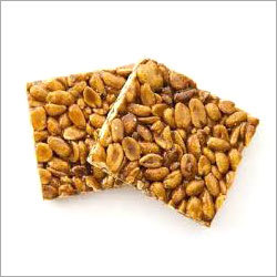 Whole Groundnut Chikki