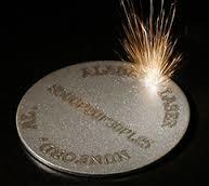 Laser Marking Services On Mild Steel