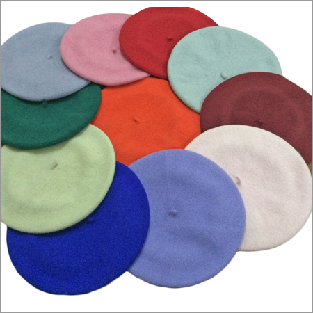 Beret Caps Set