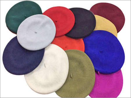Military Beret Caps