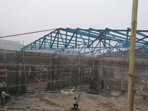 Industrial Prefabricated Building