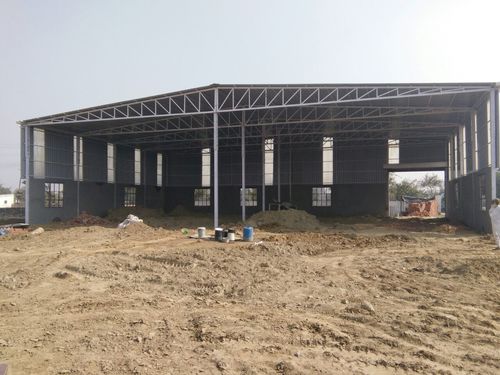 Commercial Shed