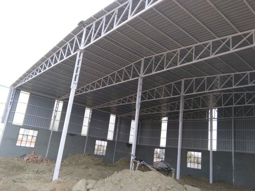 Industrial Prefabricated Shed