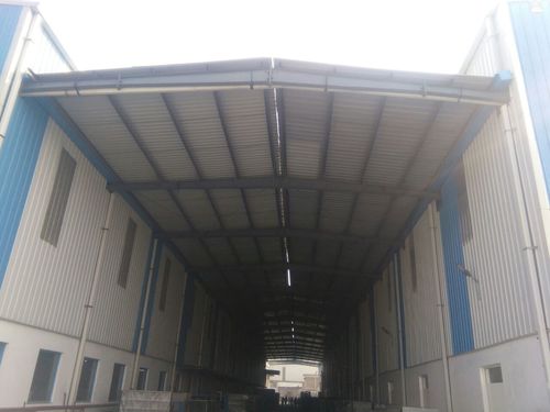Factory Shed