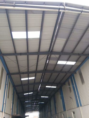 Industrial Shed