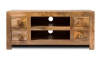 Solid wooden TV Unit