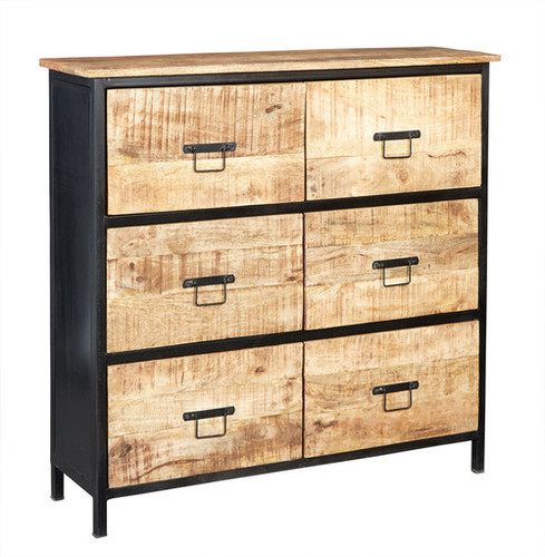 Industrial Chest of drawers
